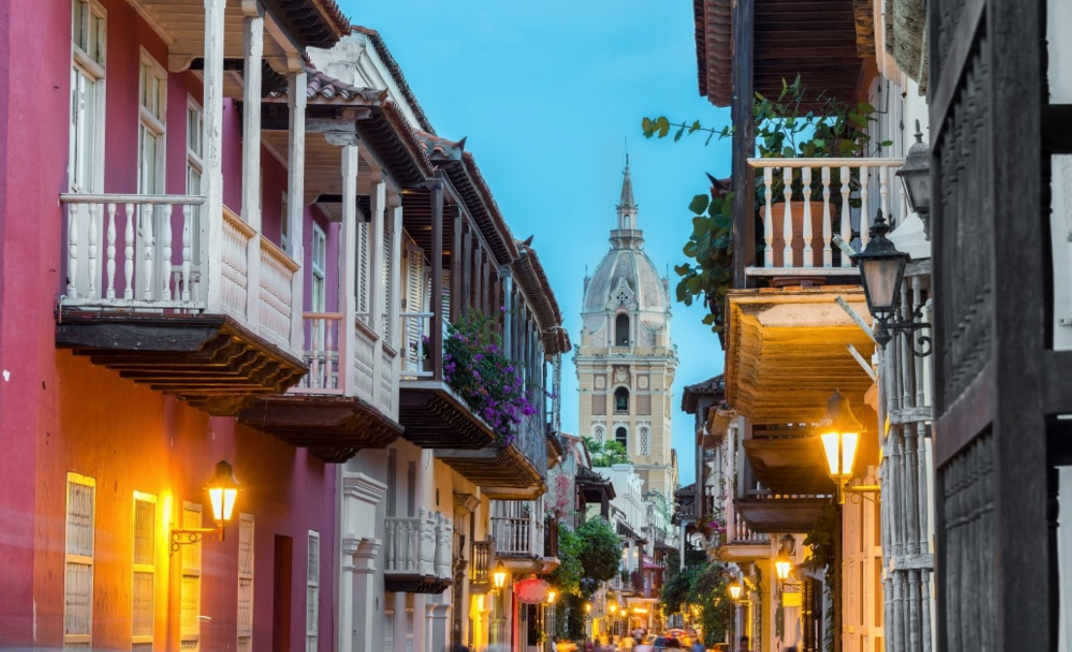 Colombia en 2023 con un récord de 9,000 millones de dólares en turismo